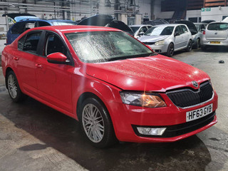 Skoda Octavia 3  (A7) 5E 2013