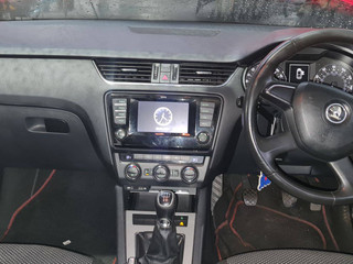 Skoda Octavia 3  (A7) 5E 2013