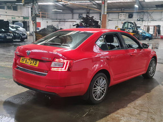 Skoda Octavia 3  (A7) 5E 2013