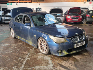 BMW 5 E60/E61 E60 2005