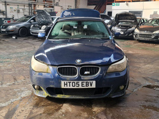 BMW 5 E60/E61 E60 2005