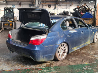 BMW 5 E60/E61 E60 2005