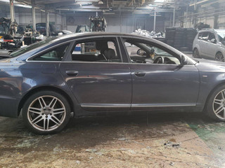 Audi A6 4F/C6 рест. 2010