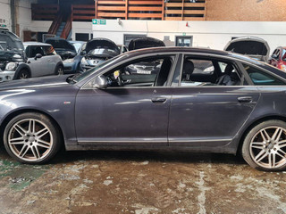 Audi A6 4F/C6 рест. 2010