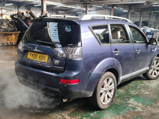 Mitsubishi Outlander 2 CW 2008