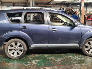 Mitsubishi Outlander 2 CW 2008