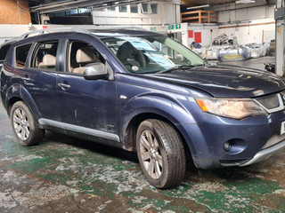 Mitsubishi Outlander 2 CW 2008