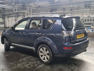 Mitsubishi Outlander 2 CW 2008