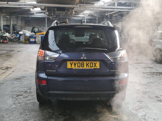 Mitsubishi Outlander 2 CW 2008