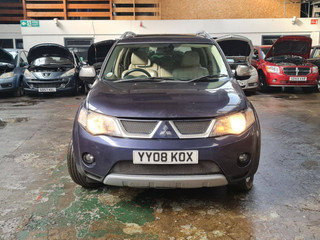 Mitsubishi Outlander 2 CW 2008