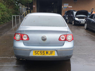 Volkswagen Passat B6 2005