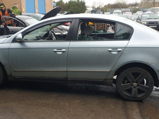 Volkswagen Passat B6 2005