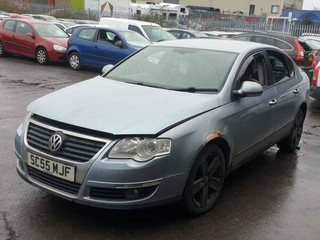 Volkswagen Passat B6 2005