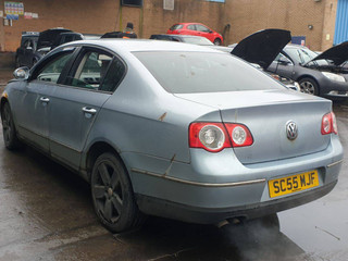 Volkswagen Passat B6 2005