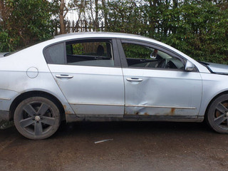 Volkswagen Passat B6 2005