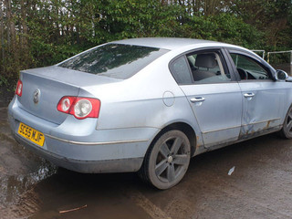 Volkswagen Passat B6 2005