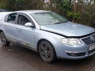 Volkswagen Passat B6 2005