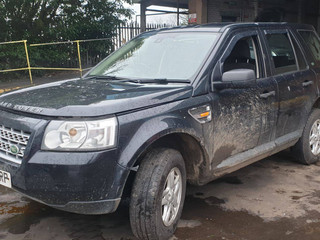 Land Rover Freelander 2 L359 2007