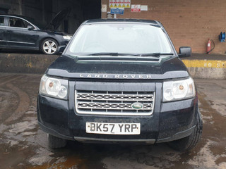 Land Rover Freelander 2 L359 2007