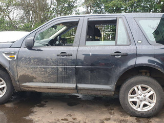 Land Rover Freelander 2 L359 2007