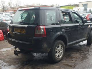 Land Rover Freelander 2 L359 2007