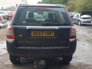 Land Rover Freelander 2 L359 2007
