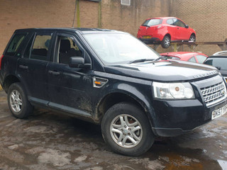 Land Rover Freelander 2 L359 2007