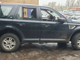 Land Rover Freelander 2 L359 2007