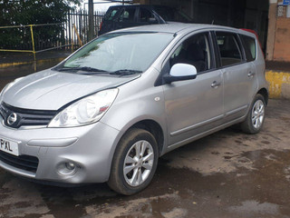 Nissan Note E11 рест. 2011