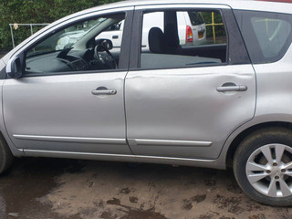 Nissan Note E11 рест. 2011