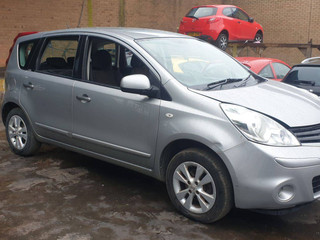 Nissan Note E11 рест. 2011
