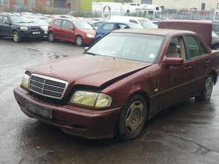 Mercedes-Benz C-Класс W202/S202 рест. W202 1998