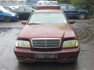 Mercedes-Benz C-Класс W202/S202 рест. W202 1998