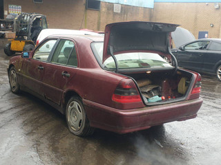 Mercedes-Benz C-Класс W202/S202 рест. W202 1998