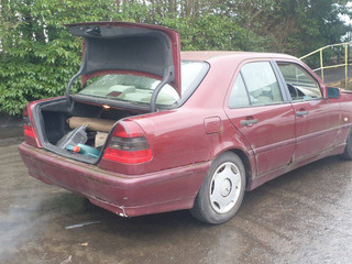 Mercedes-Benz C-Класс W202/S202 рест. W202 1998