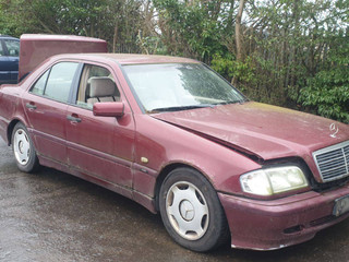 Mercedes-Benz C-Класс W202/S202 рест. W202 1998