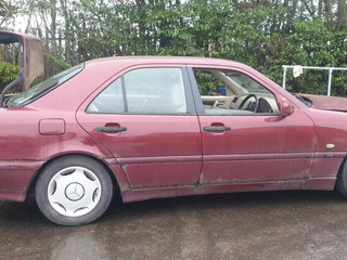 Mercedes-Benz C-Класс W202/S202 рест. W202 1998