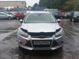 Ford Focus 3 2013