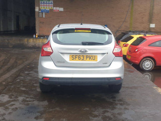 Ford Focus 3 2013