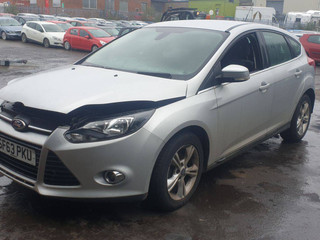 Ford Focus 3 2013
