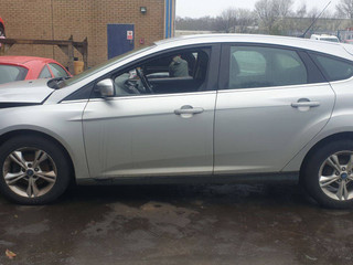 Ford Focus 3 2013