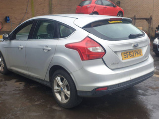 Ford Focus 3 2013