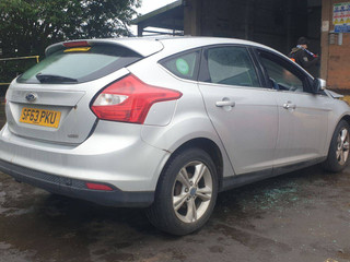 Ford Focus 3 2013