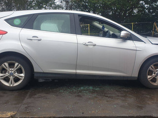 Ford Focus 3 2013