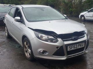 Ford Focus 3 2013