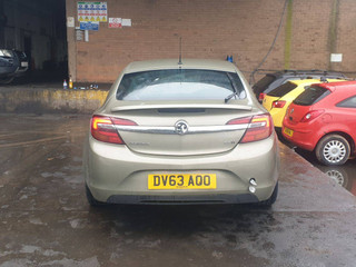 Opel Insignia (A) рест. 2013