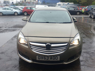 Opel Insignia (A) рест. 2013