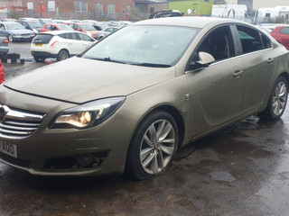 Opel Insignia (A) рест. 2013