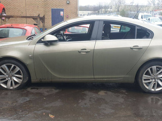 Opel Insignia (A) рест. 2013