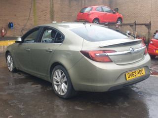 Opel Insignia (A) рест. 2013